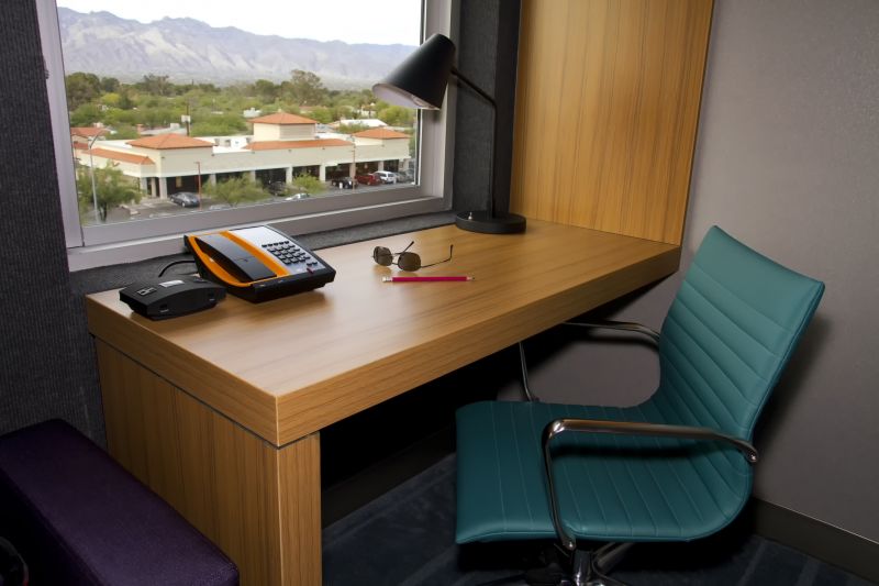 Built In Desk Installation in Greensboro, NC
