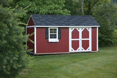 Shed Construction in Kansas City, KS
